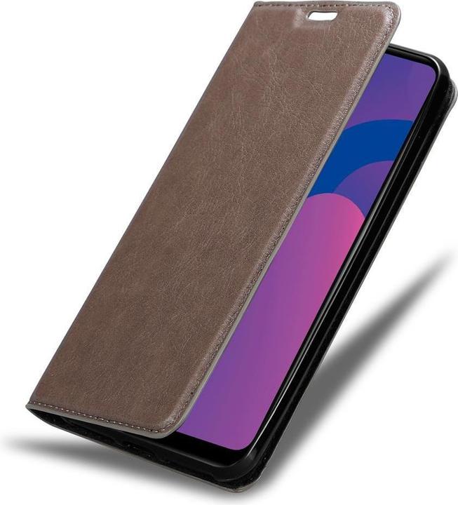 Produktbild Cadorabo Book Invisible Magnet Cover (Honor Play 9A)