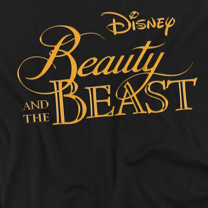 Produktbild Beauty And The Beast TShirt (XL)