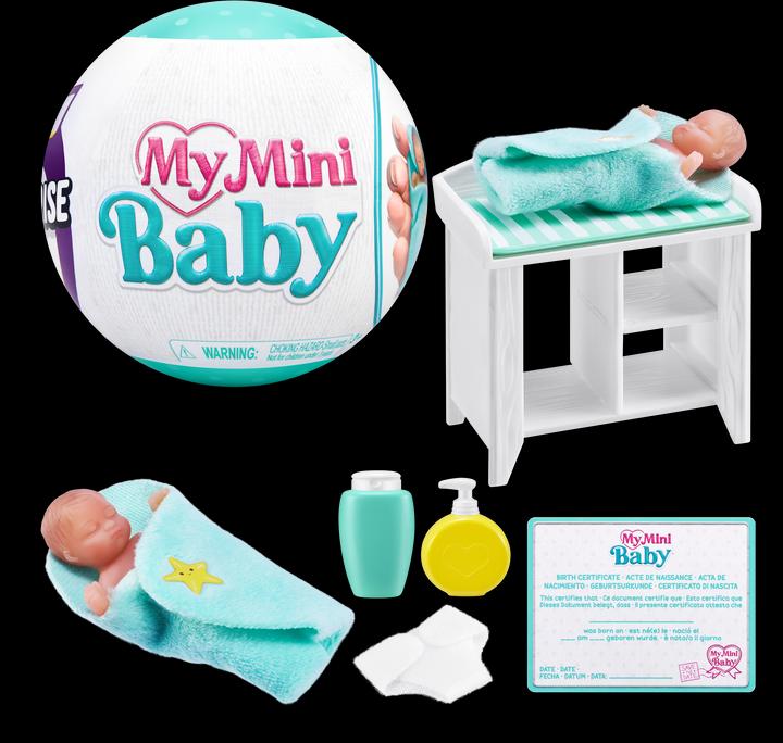 Image du produit Zuru 5 Surprise - My Mini Baby série 1