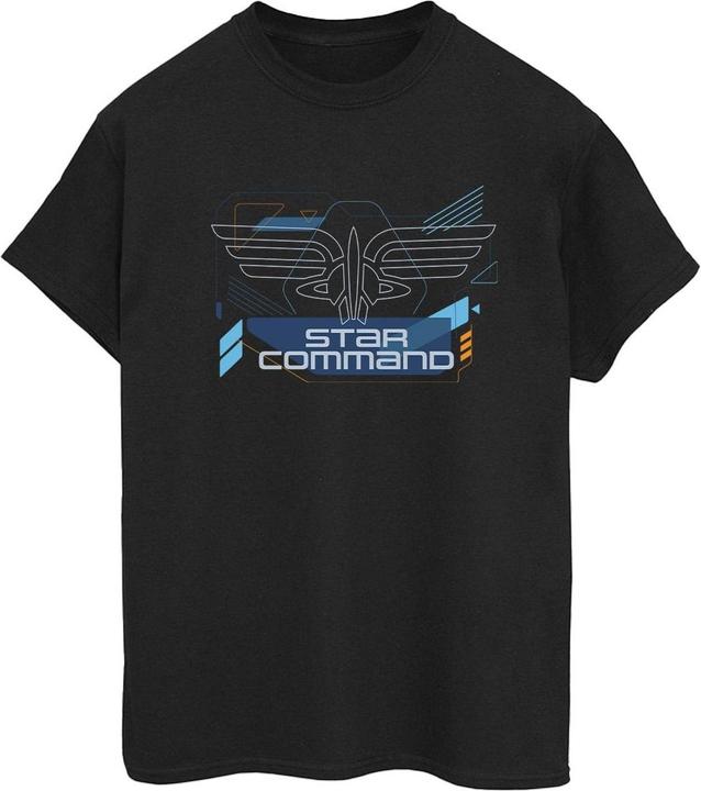 Produktbild Disney Lightyear Star Command Icons TShirt (M)