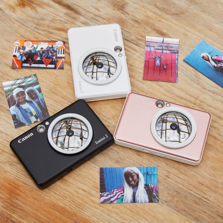 Image du produit Canon Zoemini S