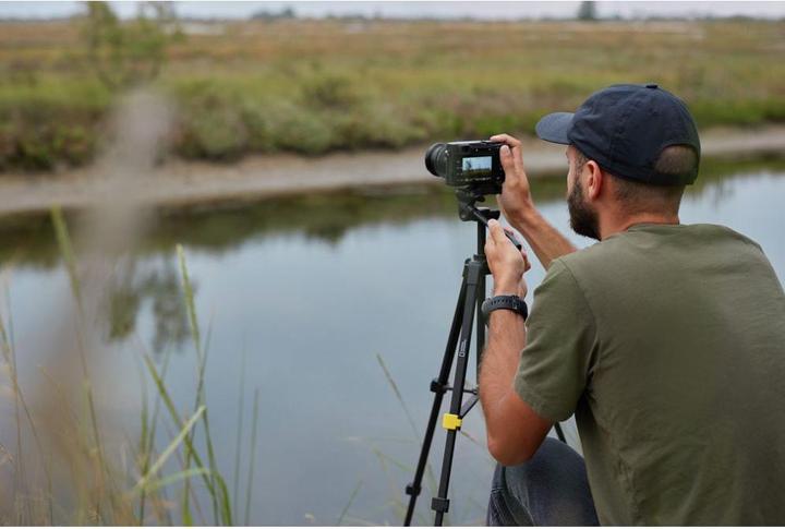 Produktbild National Geographic Stativ Photo Small (Metall)