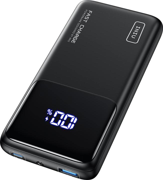 Image du produit INIU Petit mais puissant (15000 mAh, 45 W, 45 Wh)