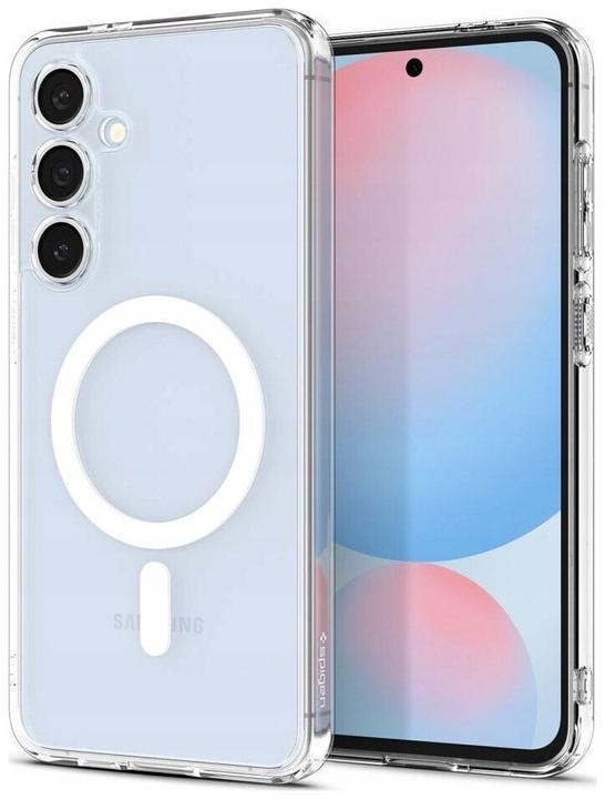 Actual product image Spigen Ultra Hybrid Magfit (Samsung Galaxy S25)