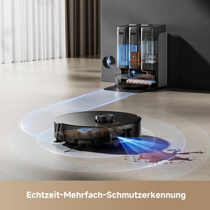 Immagine prodotto Mova Z50 Ultra (Robot aspirapolvere)