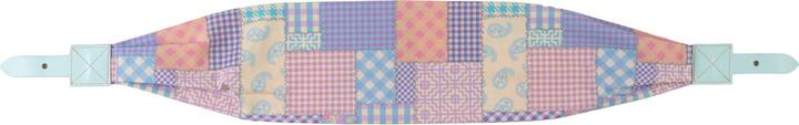 Polarbox Prinkstyle Strap Patchwork Cyan 91cm