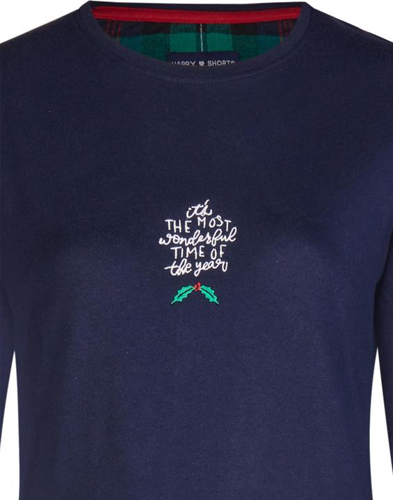 Produktbild Happy shorts Pyjama XMAS (S)