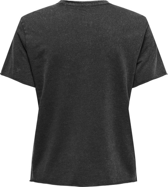 Image du produit Only Onllucy Life S/S O-Neck Top Box Jrs Noos (L)