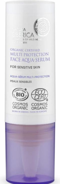 Immagine prodotto Natura Siberica Aqua-Sérum Multiprotezione viso 15 ml (15 ml)