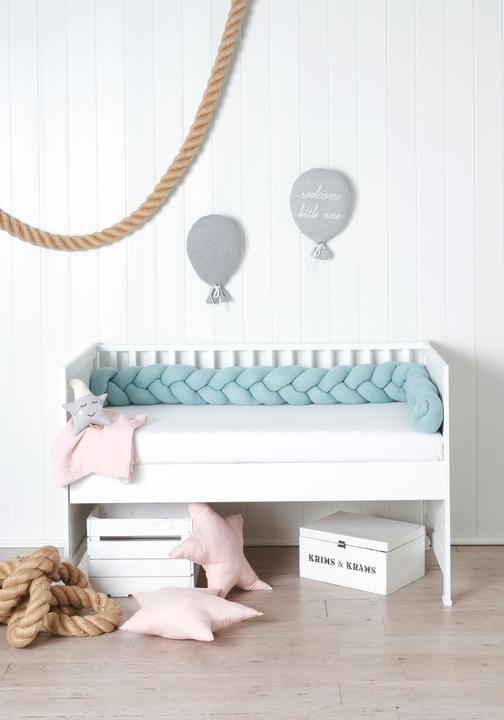 Produktbild nordic coast company Bettschlange