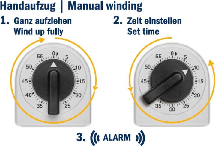 Produktbild TFA Küchen-Timer