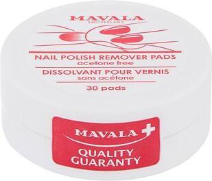 Immagine prodotto Mavala Nagellackentferner Pads