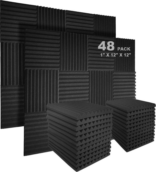 Produktbild Jber Akustikplatte (48 Stk.)