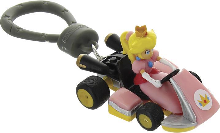 Produktbild Paladone Products Mario Kart Porte Cles Mystere Presentoir De 24pcs