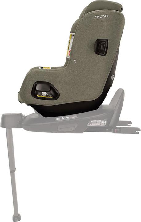 Produktbild Nuna TODL next Reboard Kindersitz, Pine (Reboarder, ECE R129/i-Size Norm)