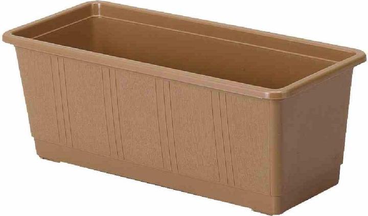 Produktbild Geli Blumenkasten Standard Kunststoff 40x17x14 cm terracotta (17.50 cm)