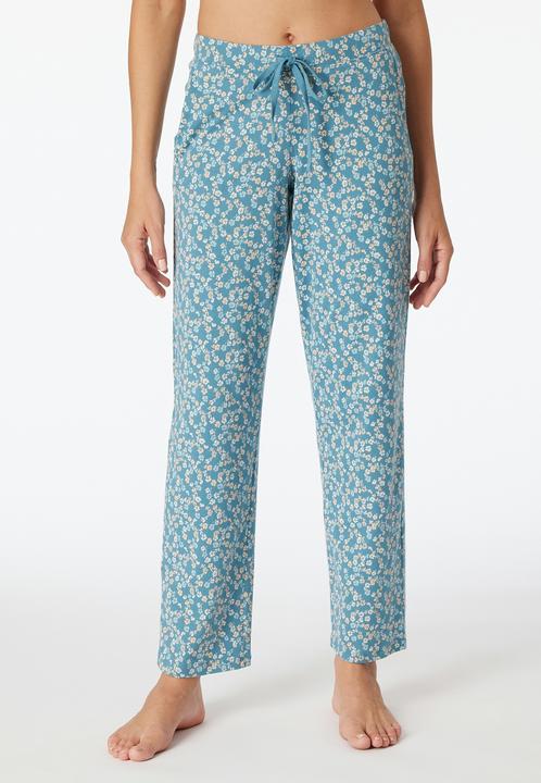 Produktbild Schiesser Pyjamahose Mix & Relax lang (72)