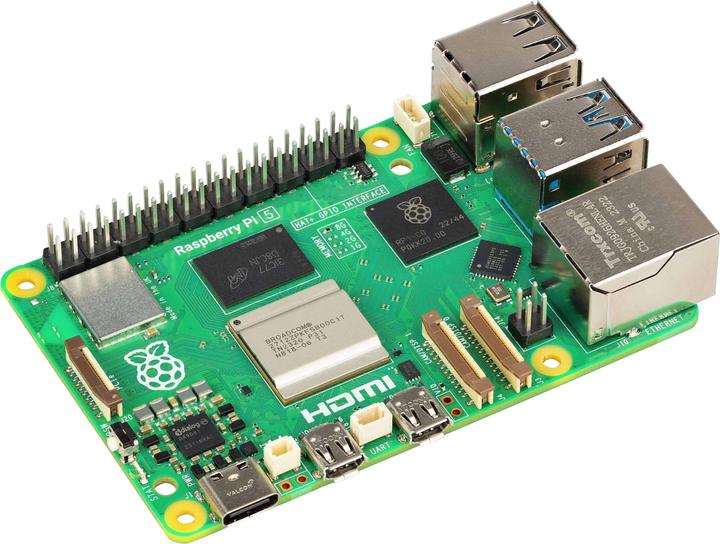 Produktbild Raspberry Pi 5 16GB