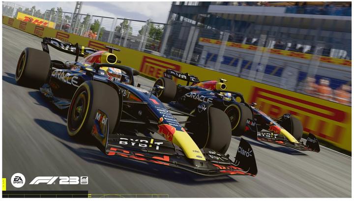 Image du produit EA Games F1 2023 (PS4, DE, IT, FR)