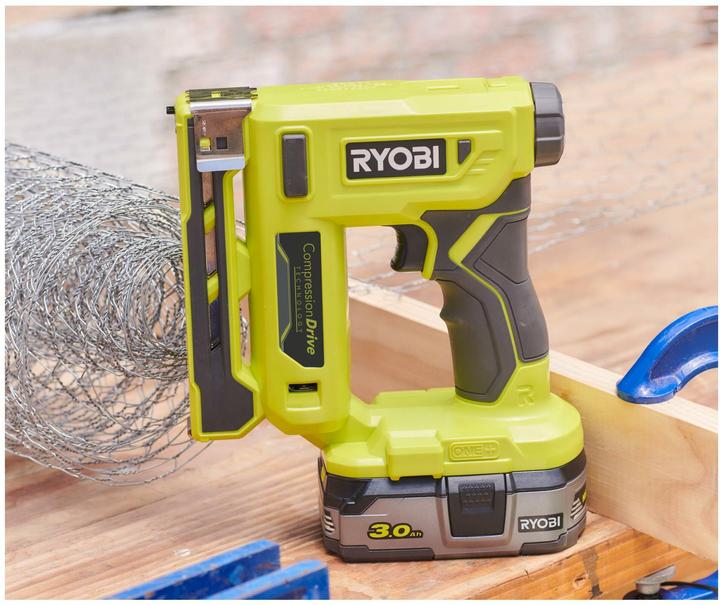Productafbeelding Ryobi Akumuliatorinis kabiakalis R18 ST50-0 18V (be akum. ir kroviklio) T50