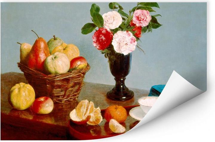 Trenddeko Fantin-Latour - Stillleben