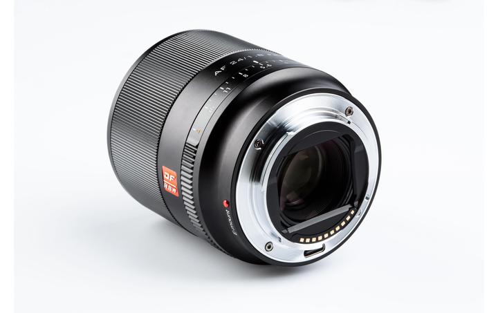 Produktbild Viltrox AF 24/1.8 E Full Frame. Manual focus Cine lens for for Sony E mount (Sony E, APS-C / DX)