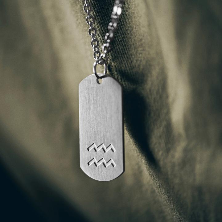 Actual product image Lucleon Zodiac (Stainless steel)