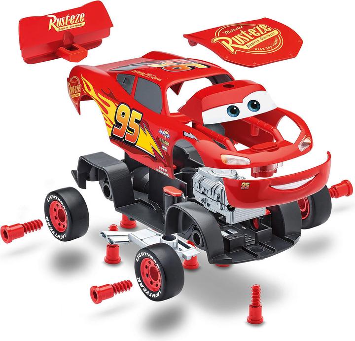 Image du produit Revell Lightning McQueen Disney (son et lumière)