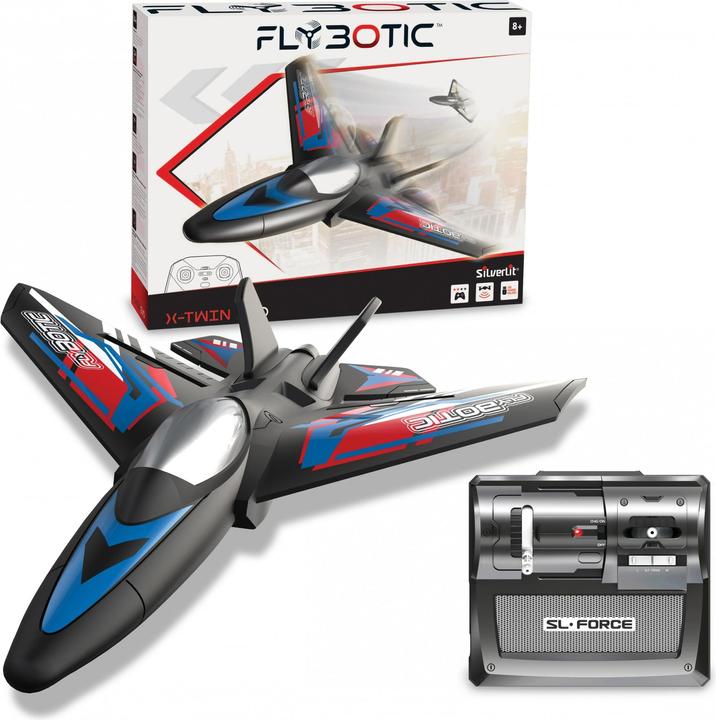 Produktbild Silverlit Flybotic X-Twin Evo