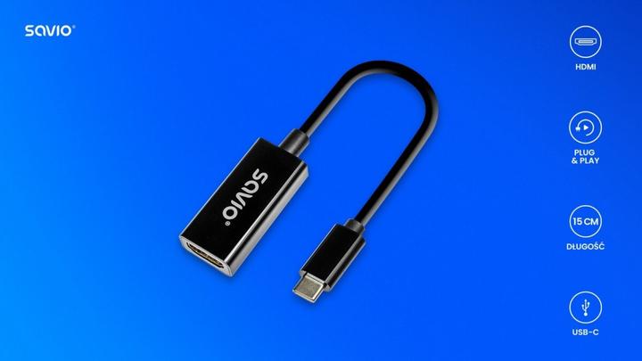 Immagine prodotto Savio AK-79 (USB-C, 2.50 cm)