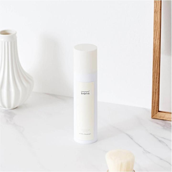 Produktbild Sioris cleanse me softly milk cleanser (Reinigungsmilch, 200 ml)