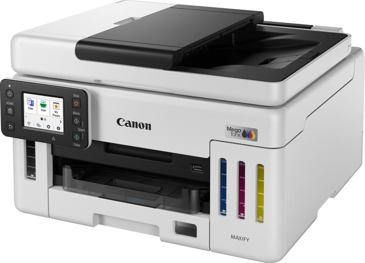 Image du produit Canon Maxify GX 6150 (Réservoir d'encre, Couleur)