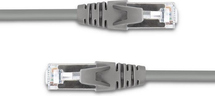 Image du produit Qoltec Patchkabel FTP CAT5e, 2xRJ45, 5m (5 m)