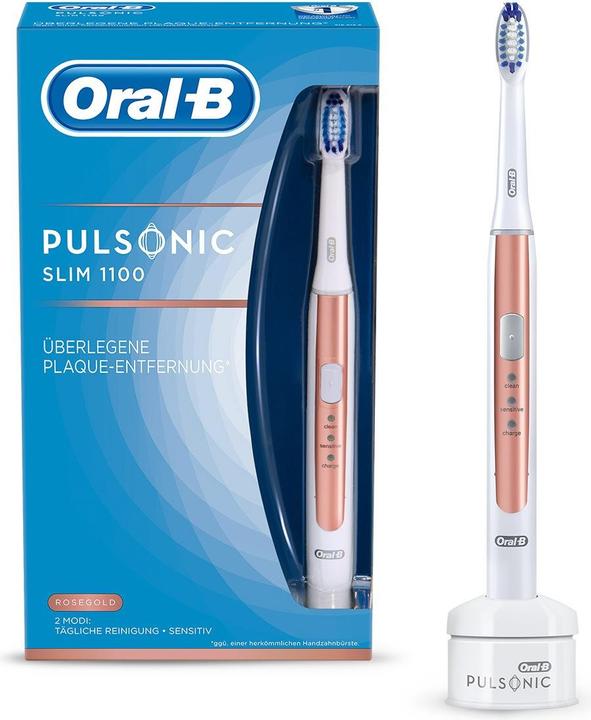 Actual product image Oral-B Pulsonic Slim (Sonic toothbrush)