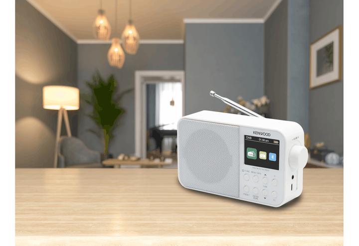 Image du produit Kenwood CR-M30 DAB (FM, DAB+ DAB, Bluetooth)