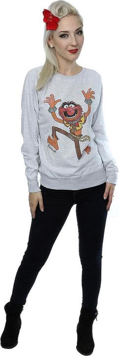 Image du produit Gildan Sweatshirt animalier Femmes/Dames (L)