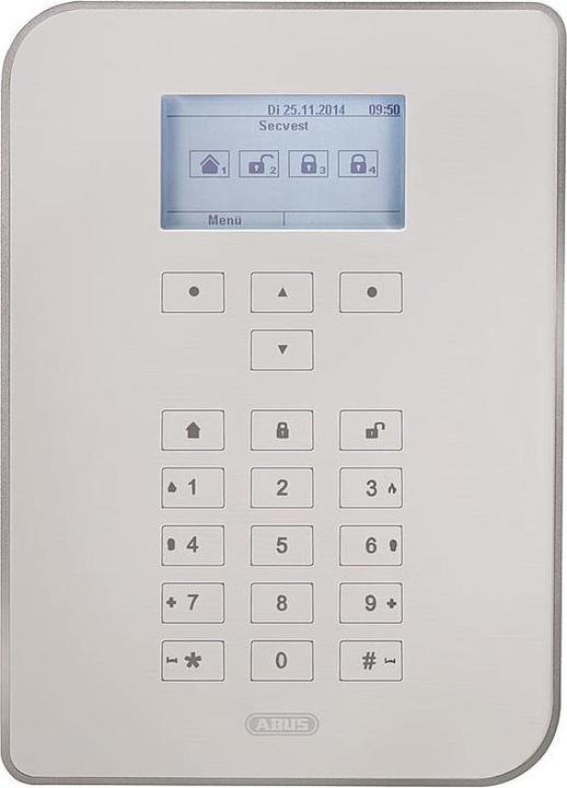 Abus Security-Center Système d'alarme sans fil Secvest open FUAA50100