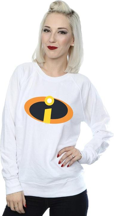 Immagine prodotto Disney The Incredibles Costume Logo Felpa Donna (XL)