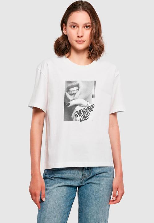 Immagine prodotto Miss Tee Maglietta con tatuaggio sulle labbra - 136473 (XXL)