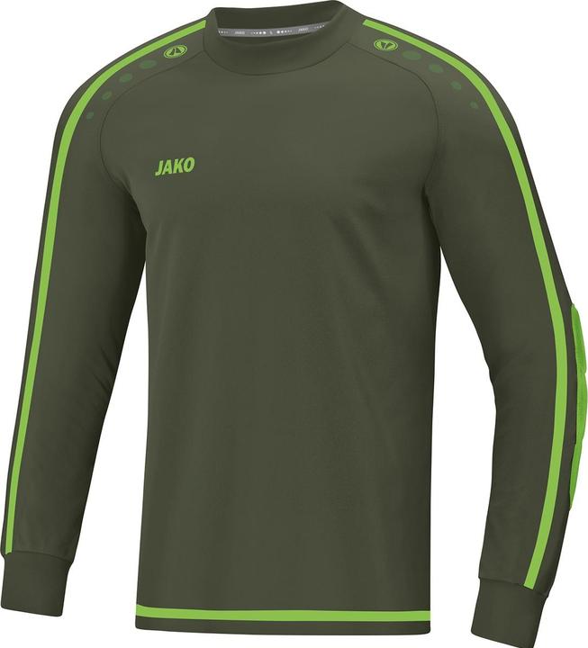 Vert fluo, Kaki