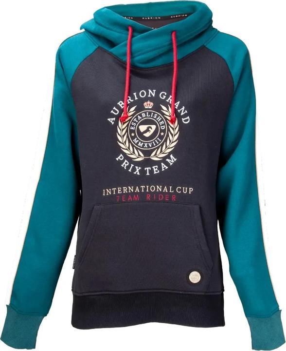 Image du produit Aubrion - Sweat à capuche TEAM - Femme (XL)