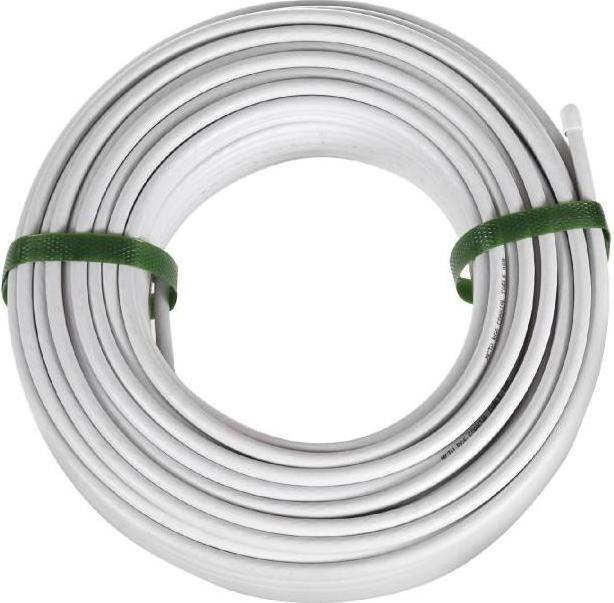 Produktbild Maclean MCTV-471 MCTV-471 Kabel Koaxialkabel RG6 50M 1.02CU+4.8FPE+CU/P+32*0.12CU+6.8PVC (Antennenkabel)
