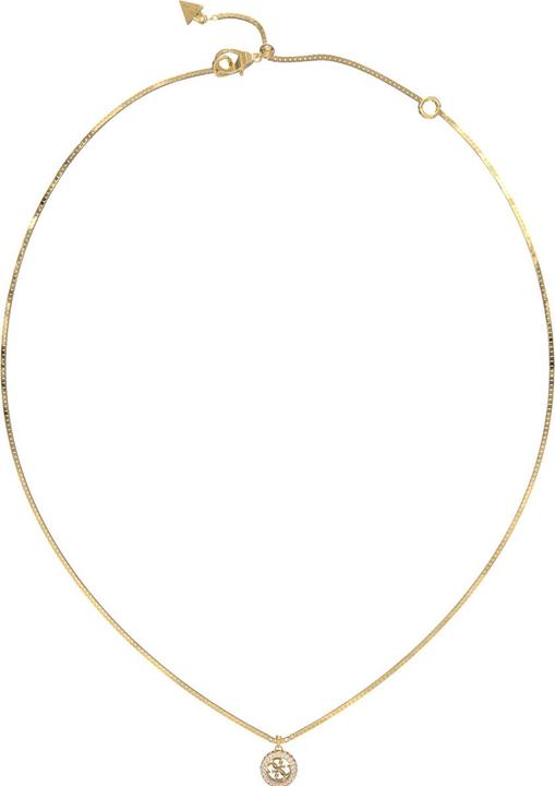 Guess 4G CRUSH Halskette (Edelstahl)