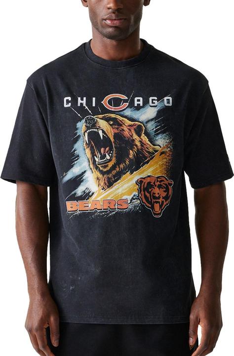New Era Oversized Shirt - NFL PREMIUM Chicago Bears - XXL (XXL)