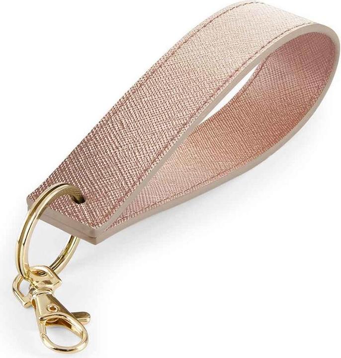Bagbase Boutique Wristlet Keyring