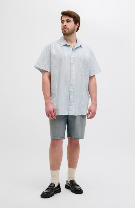 Image du produit Jack & Jones Plus Size Relaxed Fit Hemd Hemd (5XL)