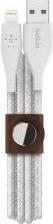 Image du produit Belkin Câble DuraTek Plus Lightning / USB-A 1,2m (1.20 m, USB 2.0)