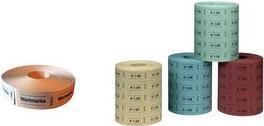 Image du produit Herlitz Jetons de 1 euro, 1.000 coupons par rouleau numérotés consécutivement, 30 x 55 mm, assortis dans