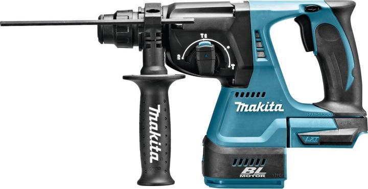 Actual product image Makita DHR242Z (Rechargeable battery operated)