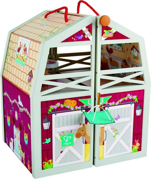 Produktbild Hape Ponyhof